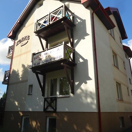 Osrodek Korab Wladyslawowo Exterior foto
