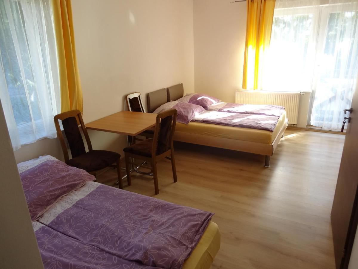 Osrodek Korab Wladyslawowo Exterior foto