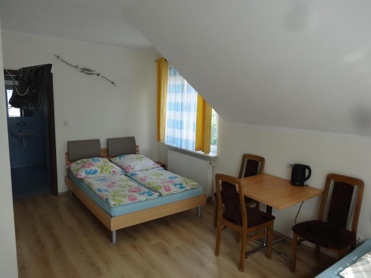 Osrodek Korab Wladyslawowo Exterior foto