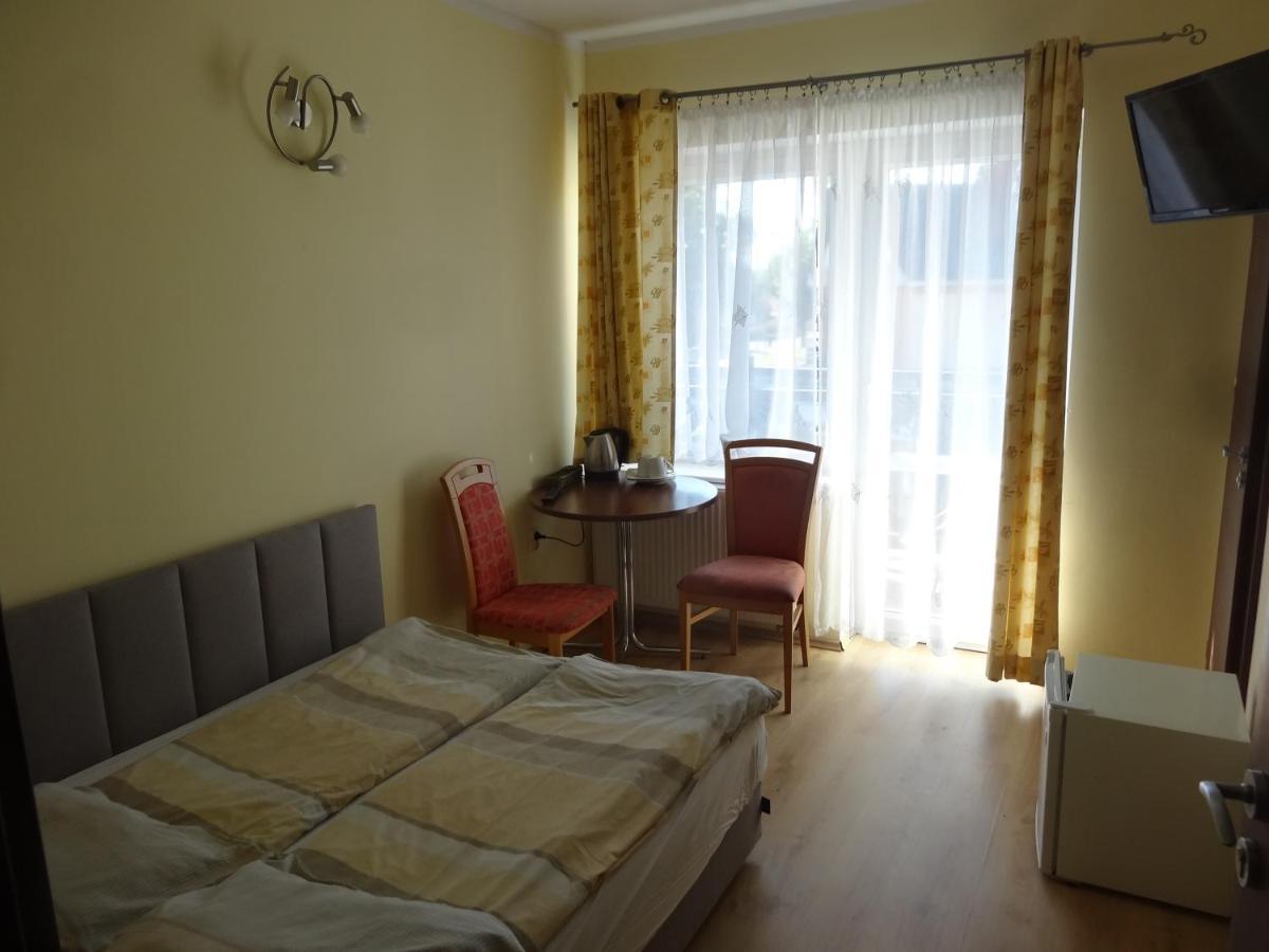 Osrodek Korab Wladyslawowo Exterior foto
