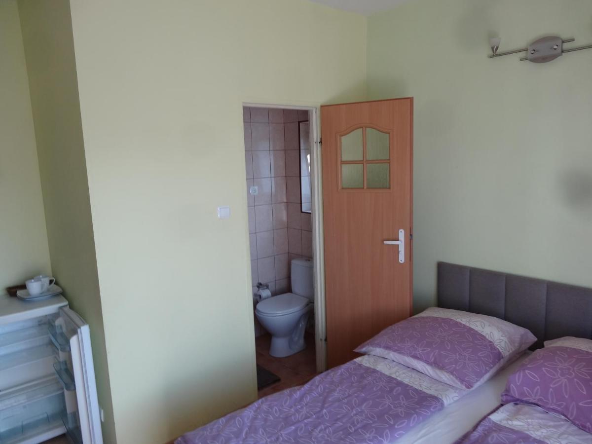 Osrodek Korab Wladyslawowo Exterior foto