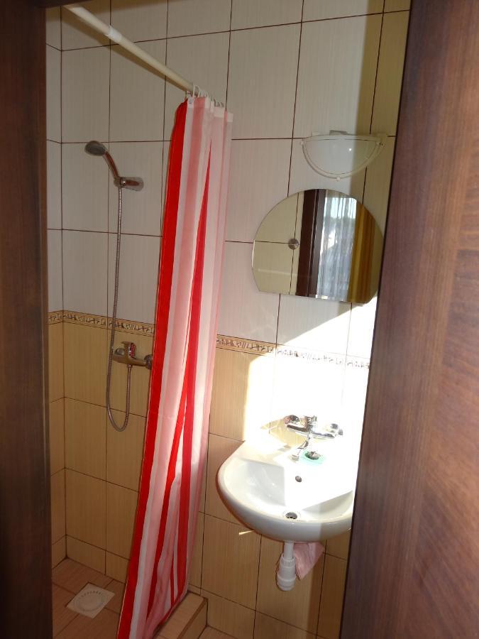 Osrodek Korab Wladyslawowo Exterior foto