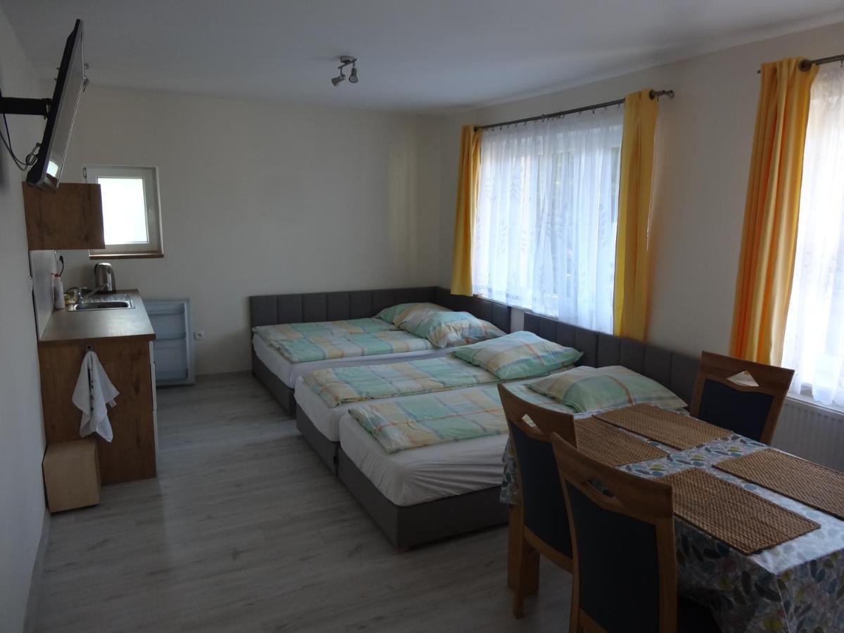 Osrodek Korab Wladyslawowo Exterior foto