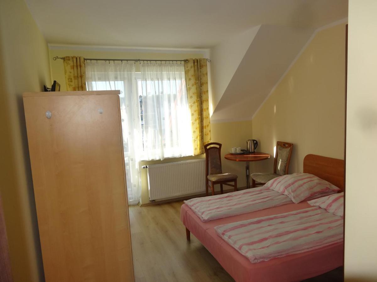 Osrodek Korab Wladyslawowo Exterior foto
