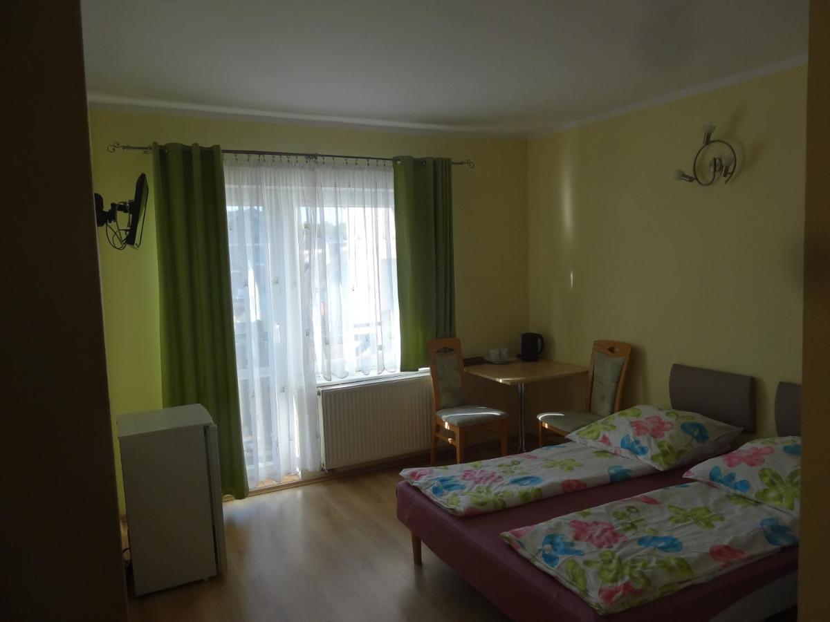 Osrodek Korab Wladyslawowo Exterior foto