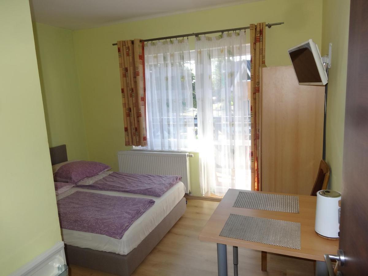 Osrodek Korab Wladyslawowo Exterior foto