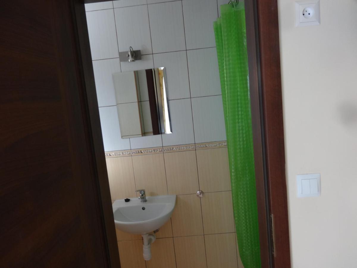 Osrodek Korab Wladyslawowo Exterior foto