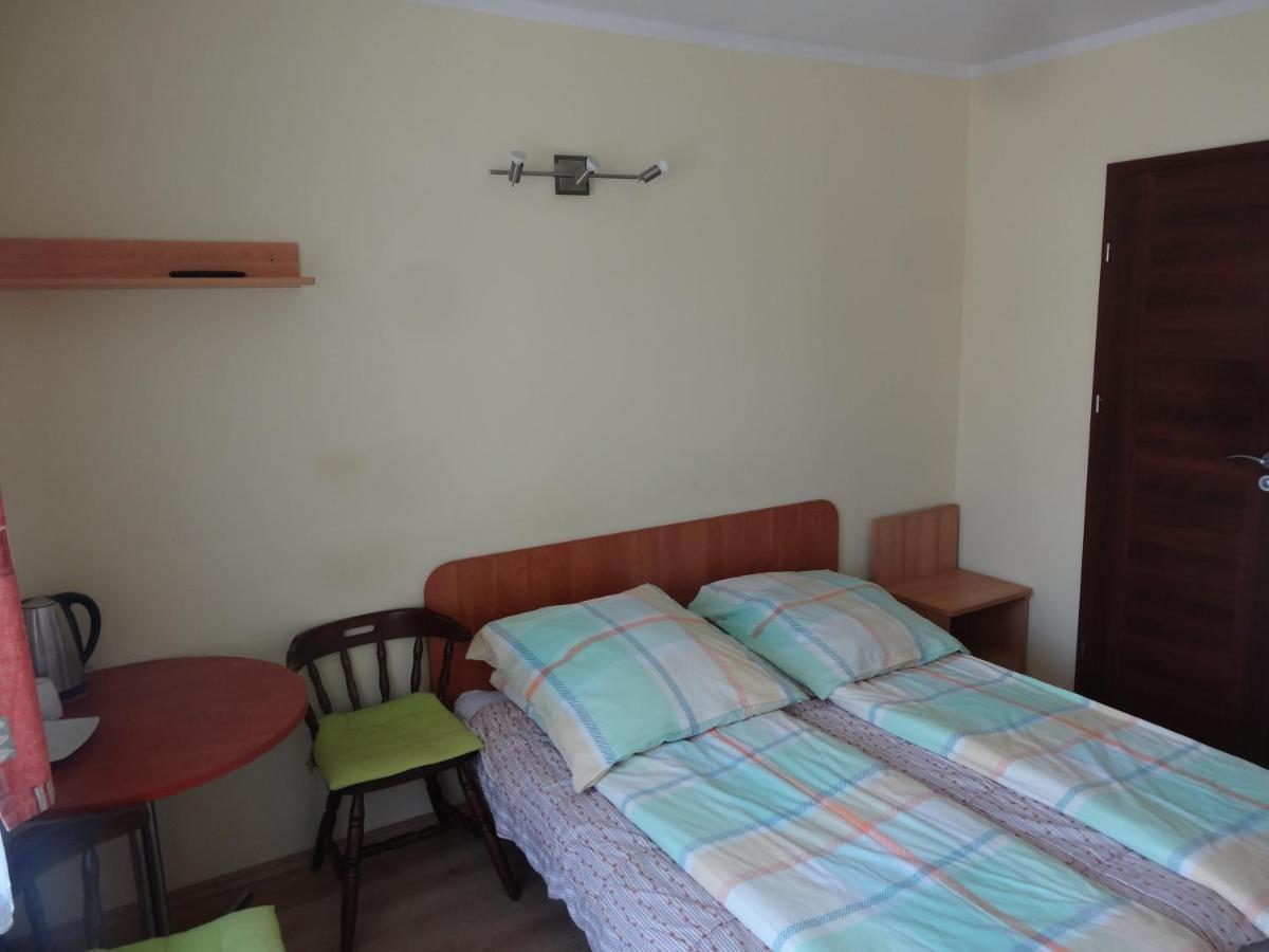 Osrodek Korab Wladyslawowo Exterior foto