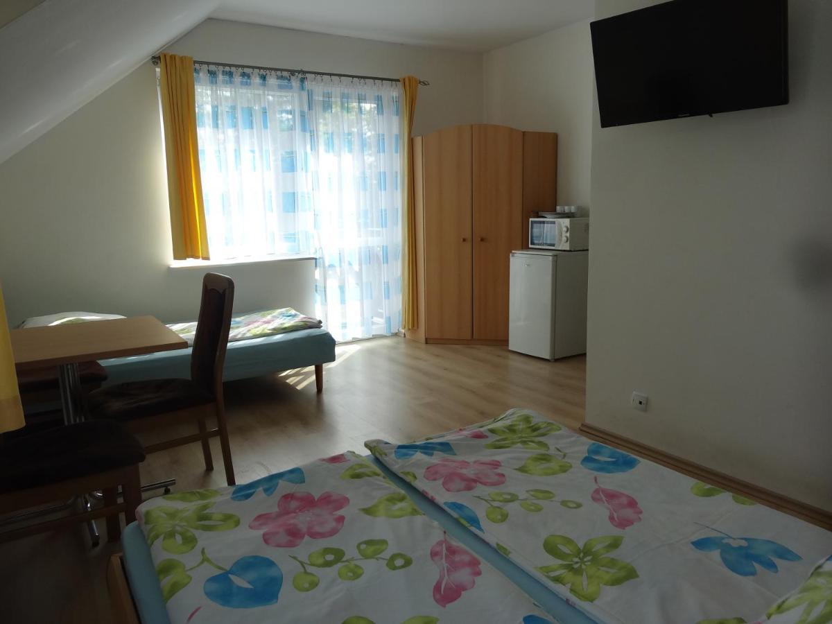 Osrodek Korab Wladyslawowo Exterior foto